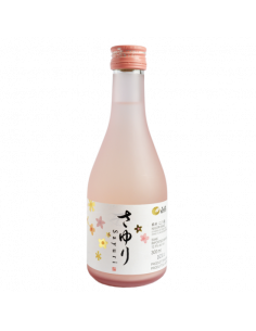 HAKUTSURU NIGORI SAYURI 300ml