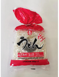 UDON SPAGHETTI PRECOTTI 200G*3PZ