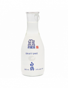 HAKUTSURU NAMA CHOZHO (B) 300ml