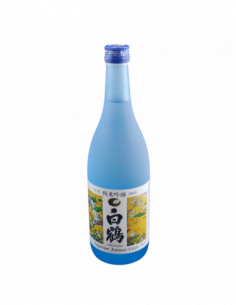 HAKUTSURU JUNMAI GINJO 720ml
