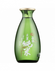 HAKUTSURU TANREI JUNMAISHU 180ml