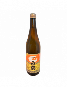 HAKUTSURU TOKUSEN JUNMAI 720ml