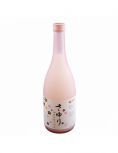 HAKUTSURU SAYURI NIGORI 720ml